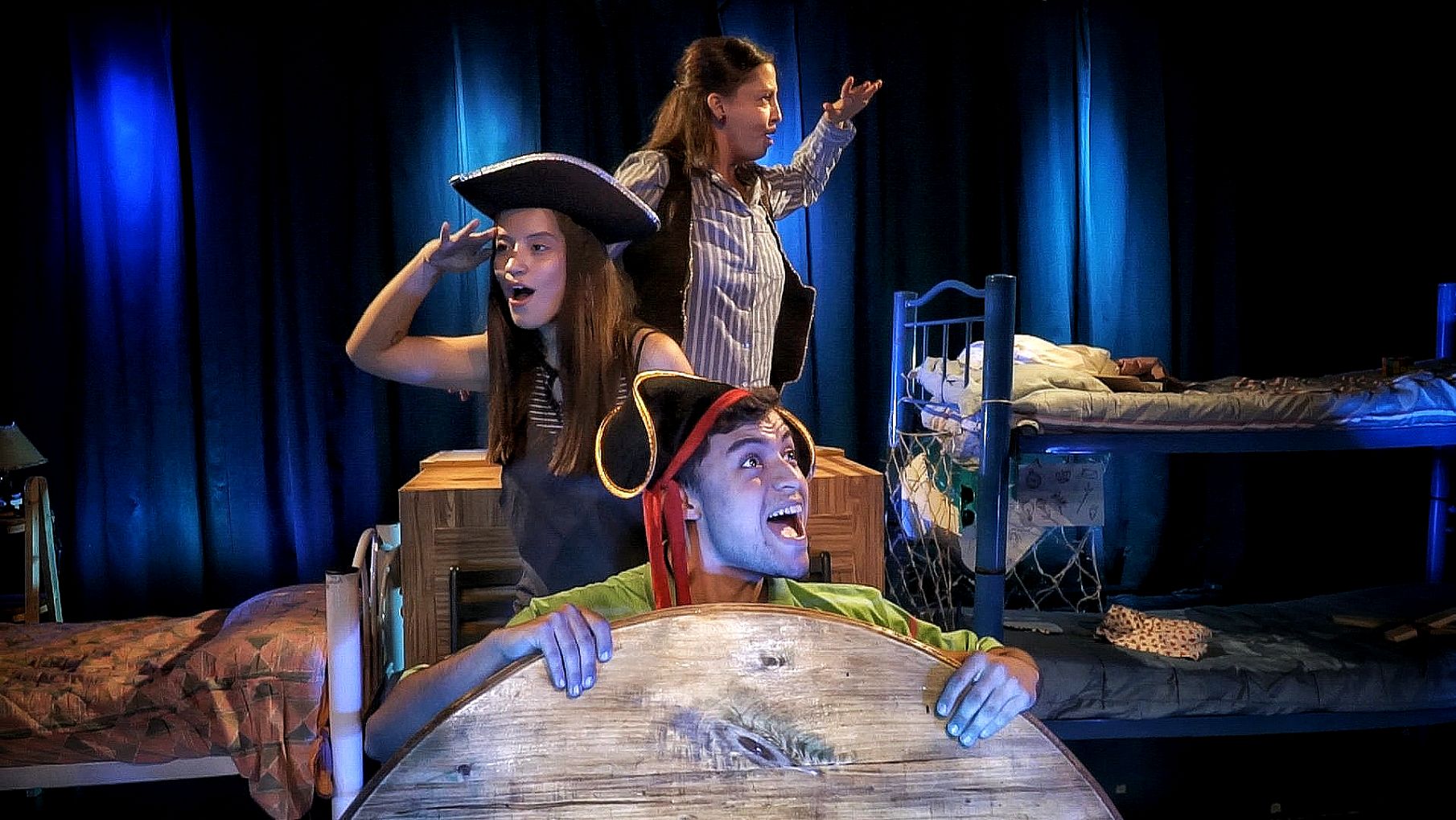 Vuelve "Mamá está más chiquita": El exitoso musical se presenta en el Le Parc